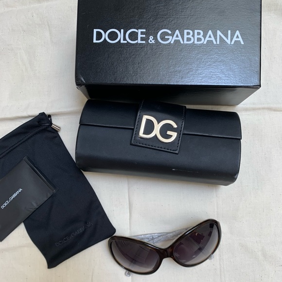 Dolce and Gabbana Sunglasses - Picture 7 of 7
